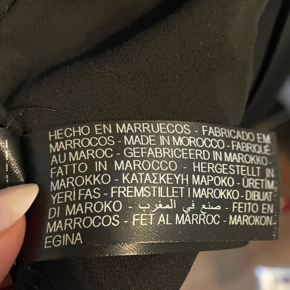 🔥NEW Zara Beaded & Fringe Dress - Picture 14 of 14